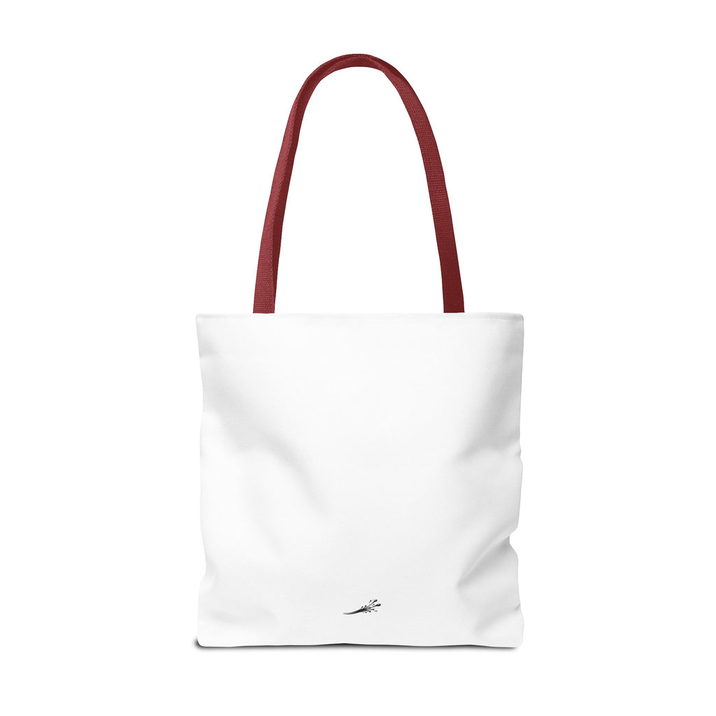 Baddie Definition Tote Bag — Funny Fashion Quote Canvas Tote