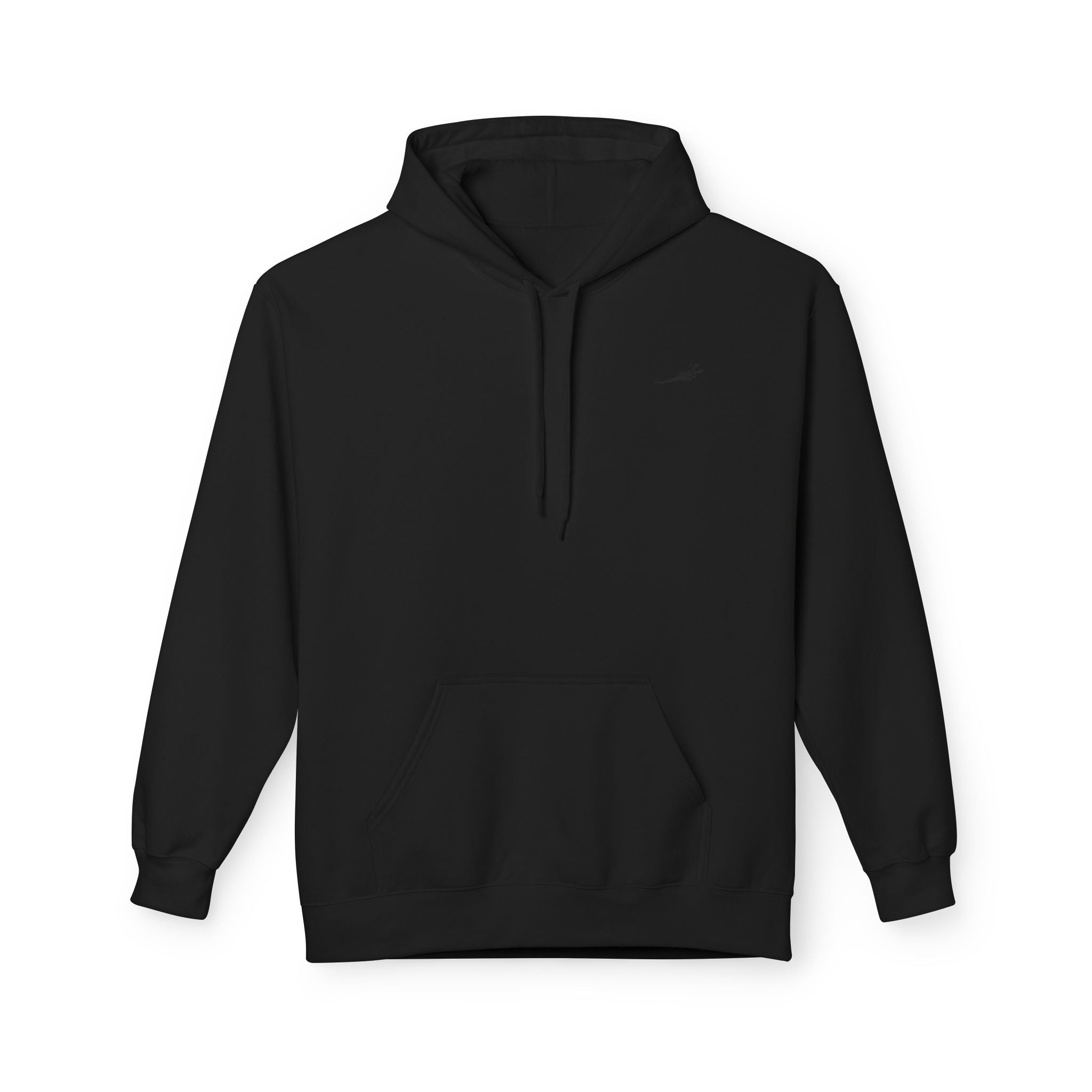 I'm Seeing Doubles Hoodie — Funny Cannabis Graphic Pullover with 'Can't Find My Lighter' Design