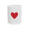 I Love C**K Ceramic Mug – 11oz & 15oz Cozy Coffee Cup