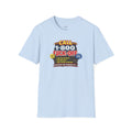 Call 1-800-Fuck-Off Graphic T-Shirt — Funny Novelty Tee for Sarcastic Humor