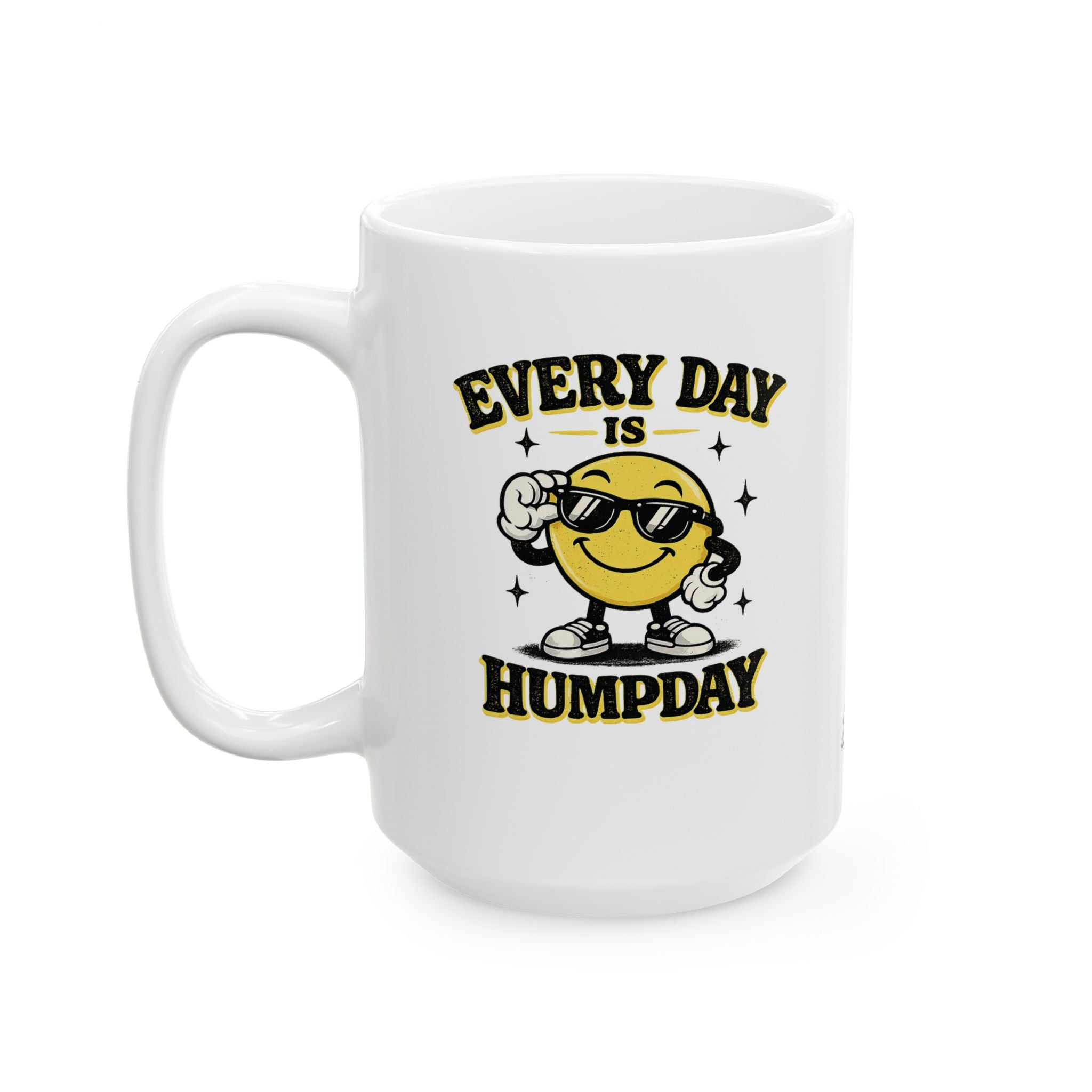 Funny Coffee Mug - (11oz, 15oz)