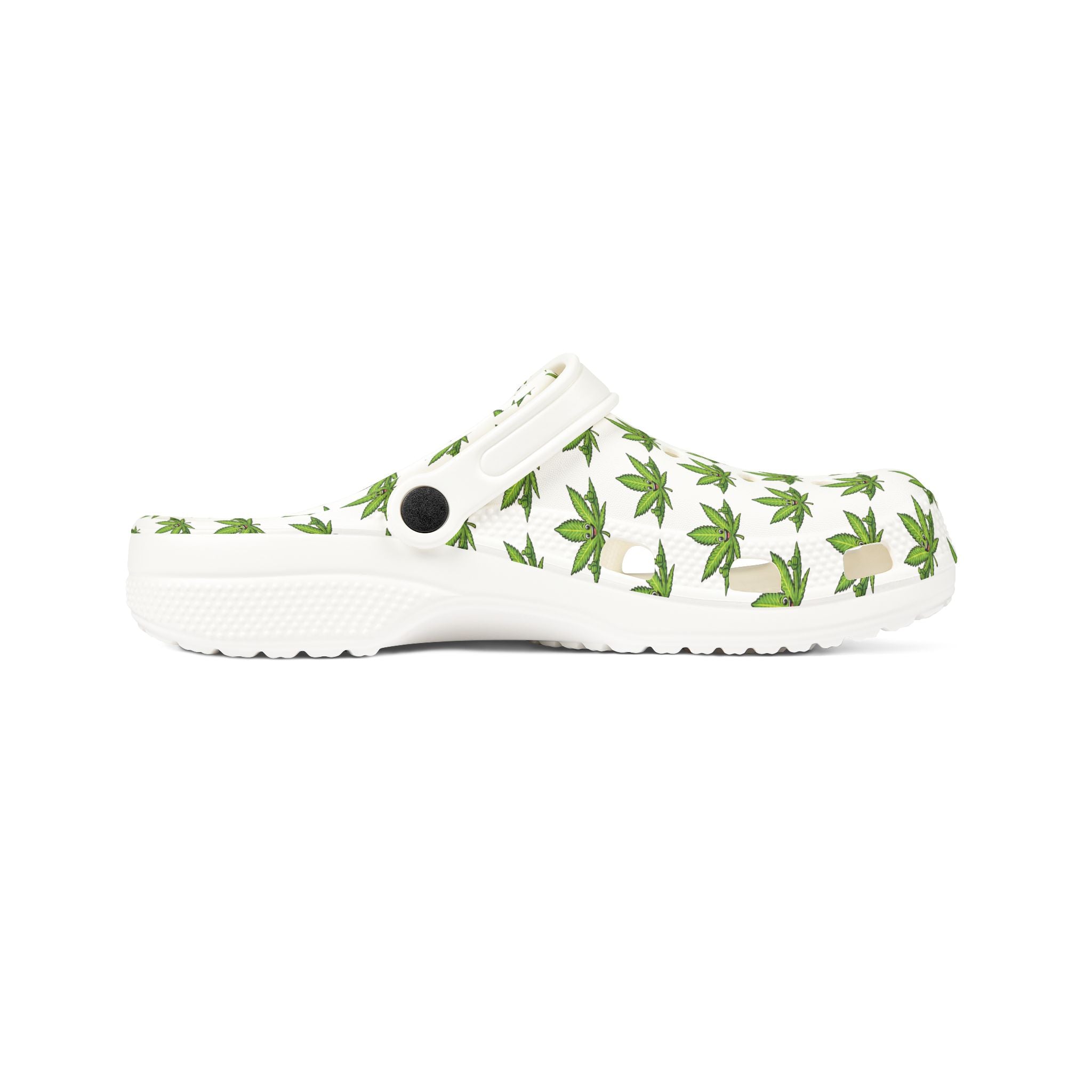 🌿 Cannabis Clogs-EVA Foam Rubber Shoes (AOP)