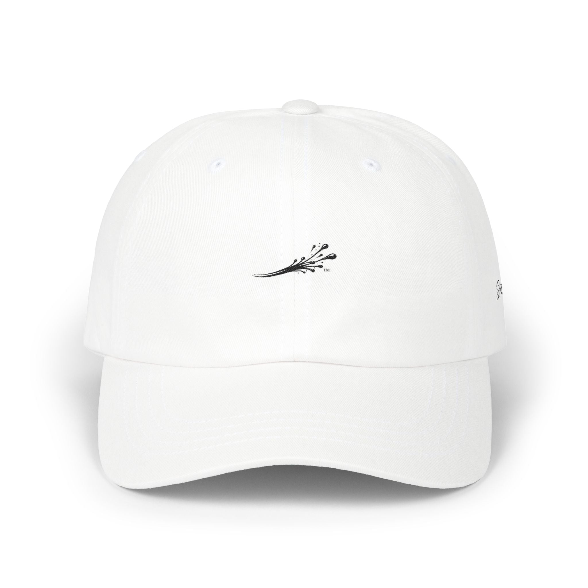 Classic Dad Cap-Logo