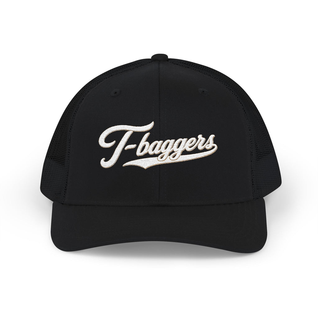 Embroidered 'T-baggers' Trucker Cap