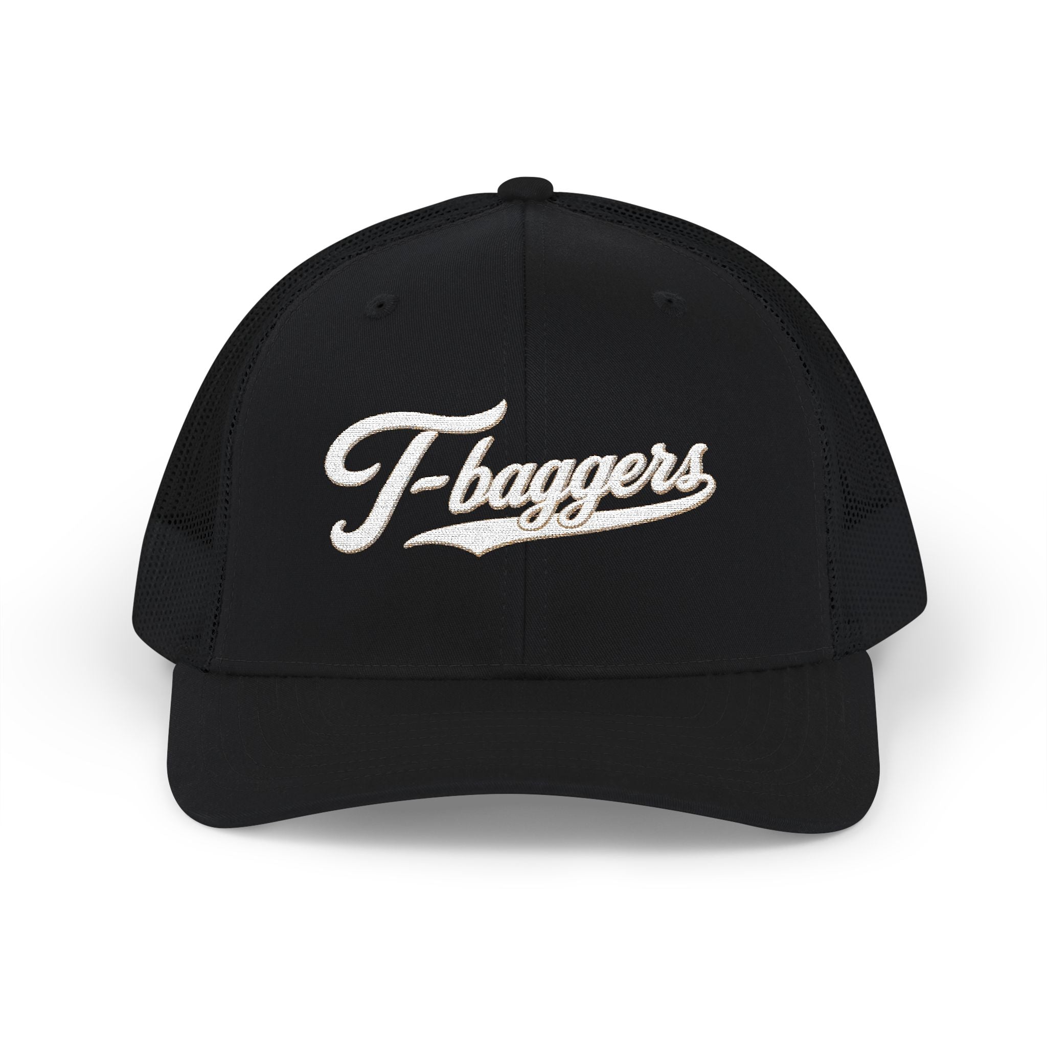 Embroidered 'T-baggers' Trucker Cap