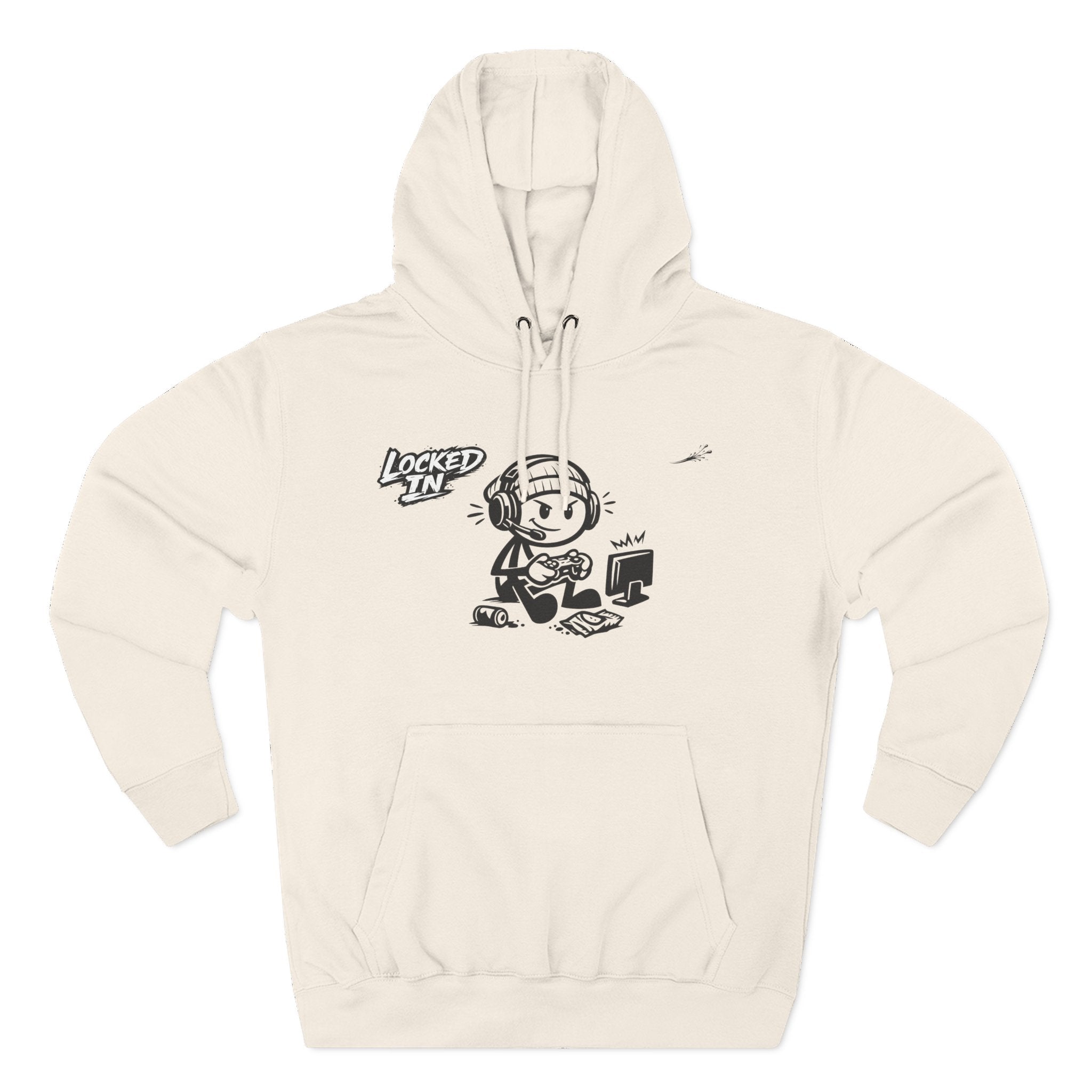 Hoodie-Gamer guy