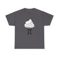 Pi Symbol T‑Shirt — Minimal Math Nerd Tee for Pi Day & Everyday