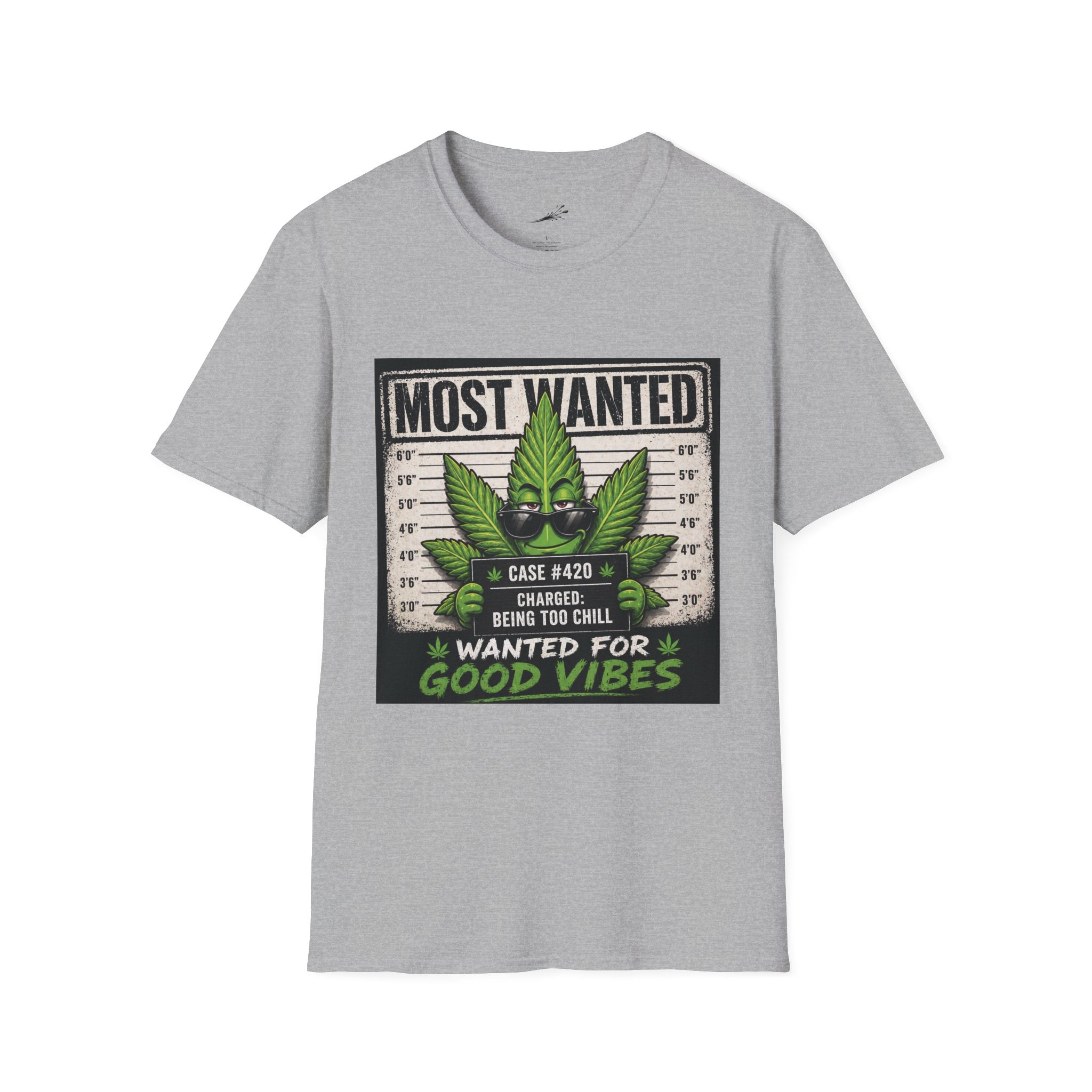 Most Wanted Unisex T-Shirt