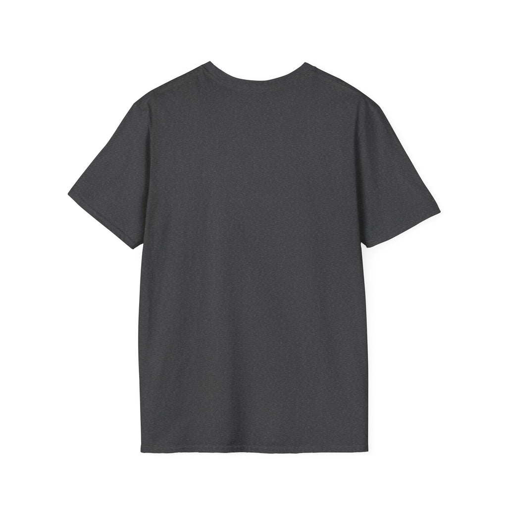 Golf Cartoon T-Shirt — Funny "I Just Love Watching Balls Drop Into Holes" Graphic Tee
