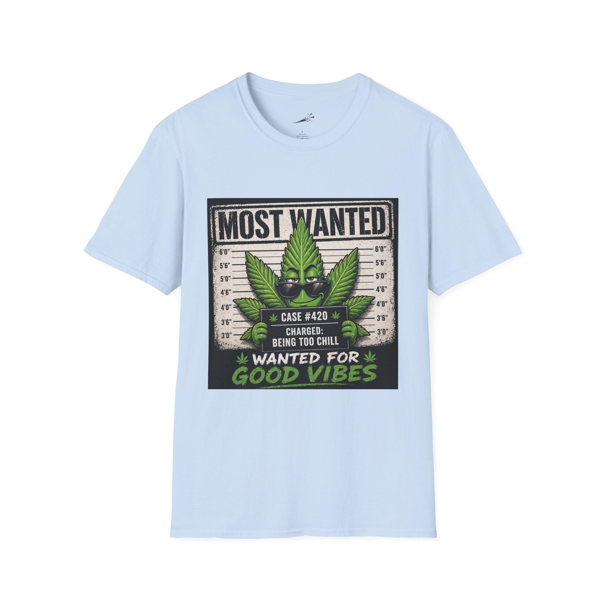 Most Wanted Unisex T-Shirt