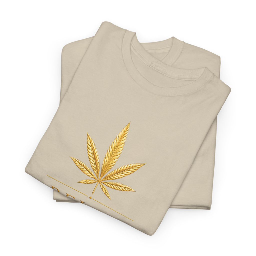 Relax Gold Leaf T-Shirt