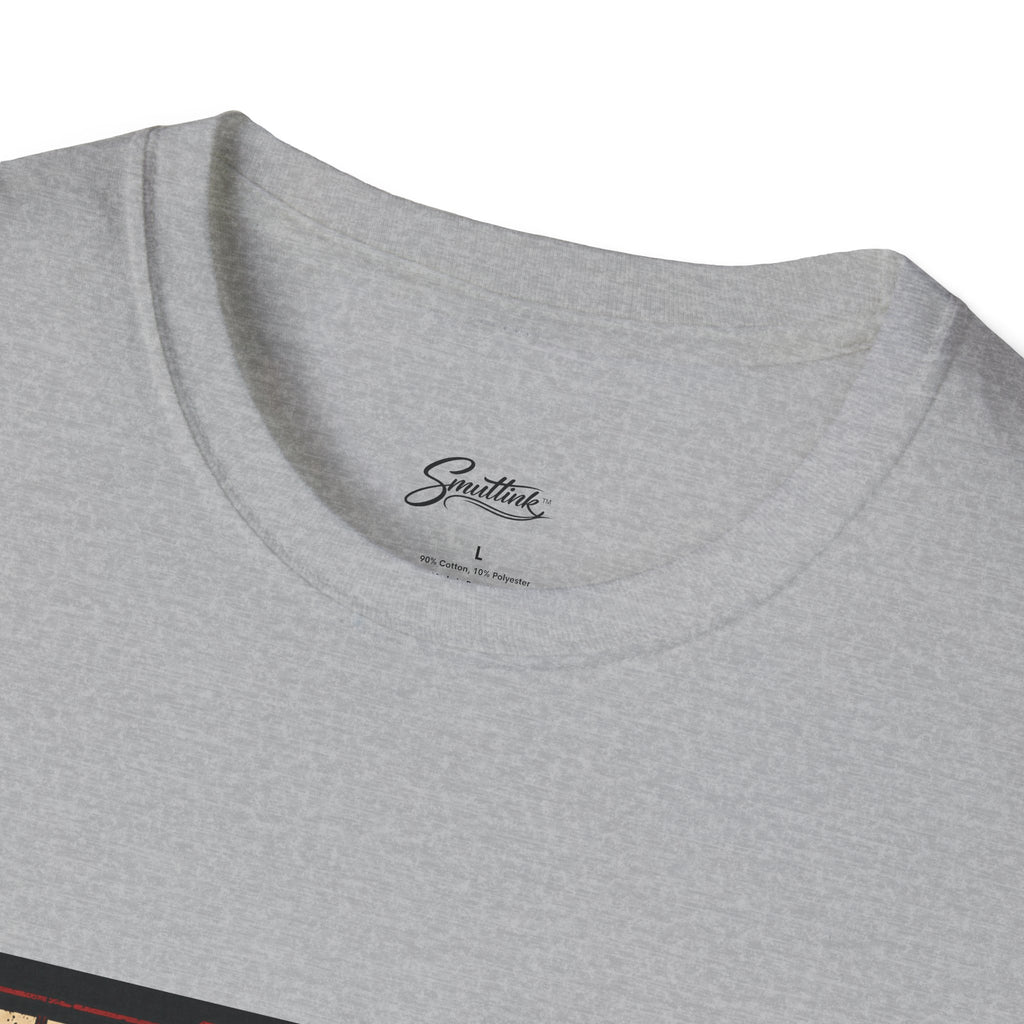 The Crowd Has Spoken T-Shirt — Vintage Soccer Scene Tee