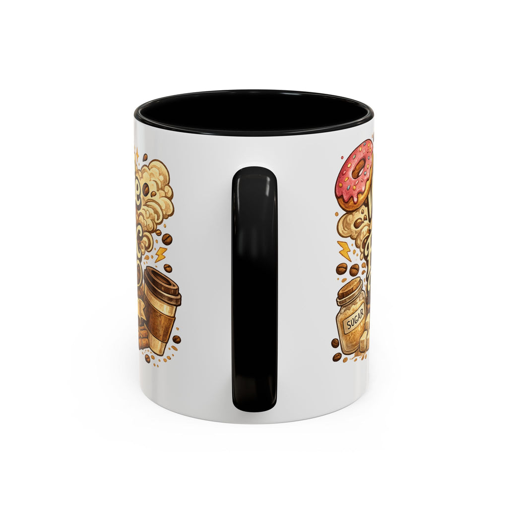 Wake The F*** Up Coffee Mug — Funny Morning Caffeine Gift (11/15oz)