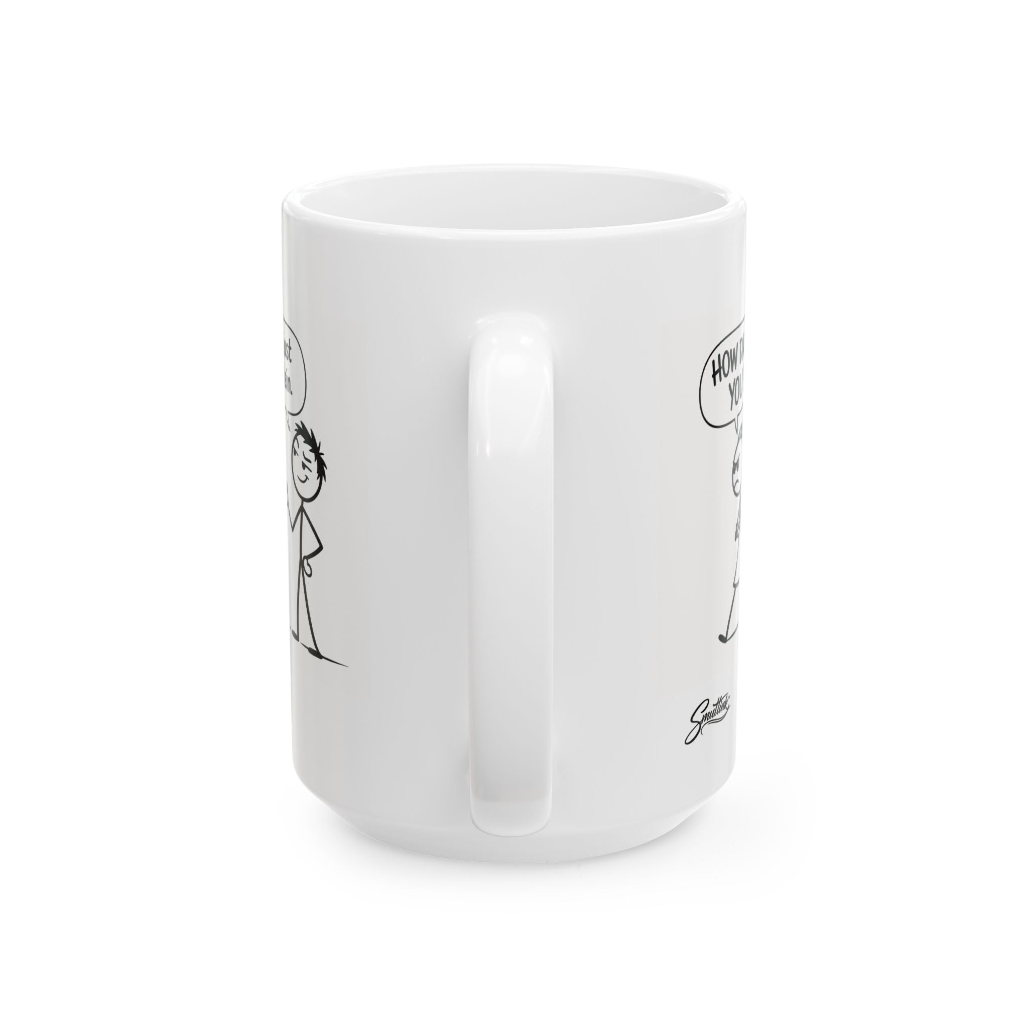 Ceramic Mug, (11oz, 15oz)