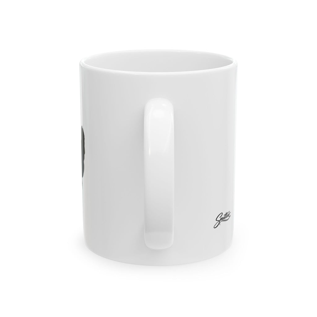 I Love C**K Ceramic Mug – 11oz & 15oz Cozy Coffee Cup