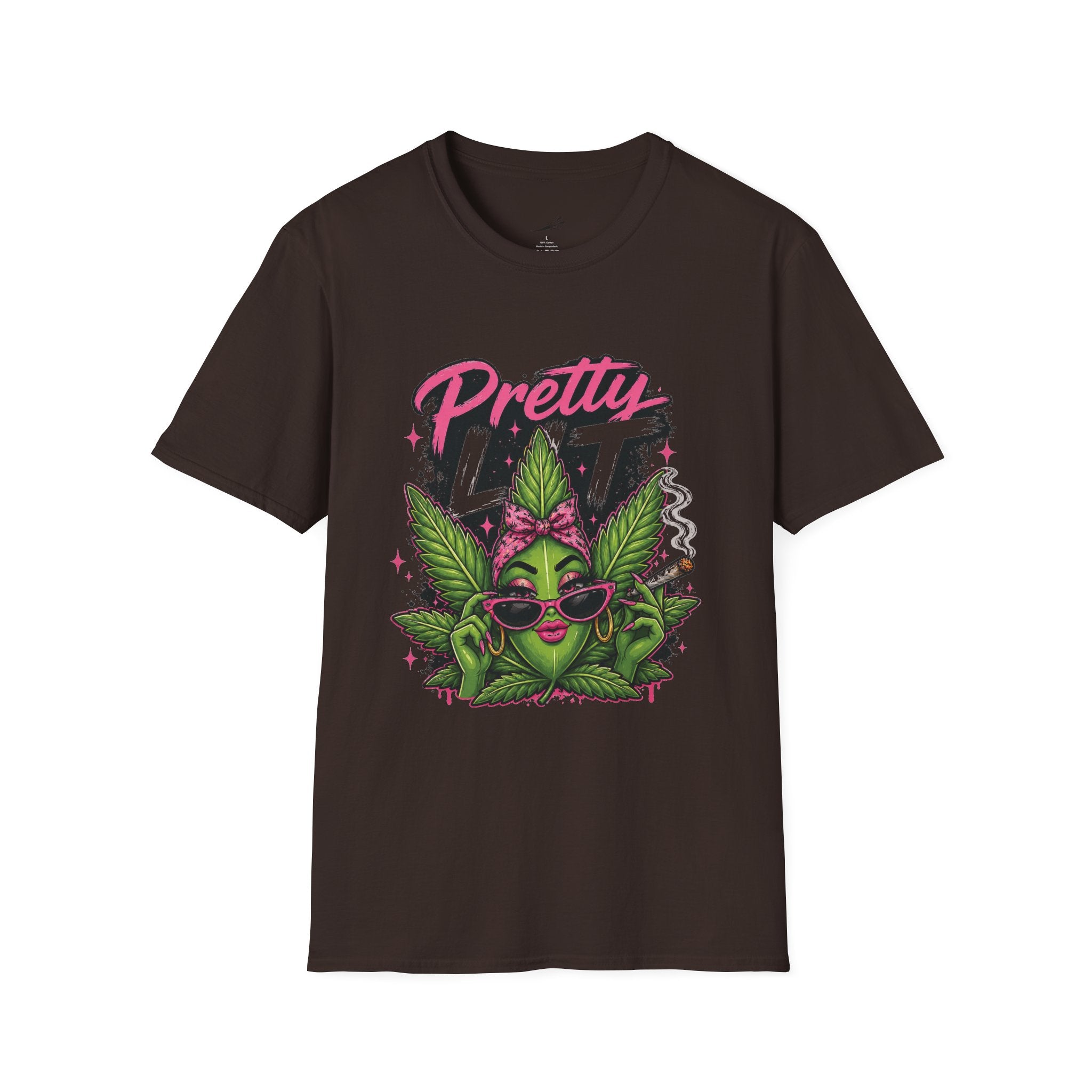 Pretty Lit Unisex T-Shirt