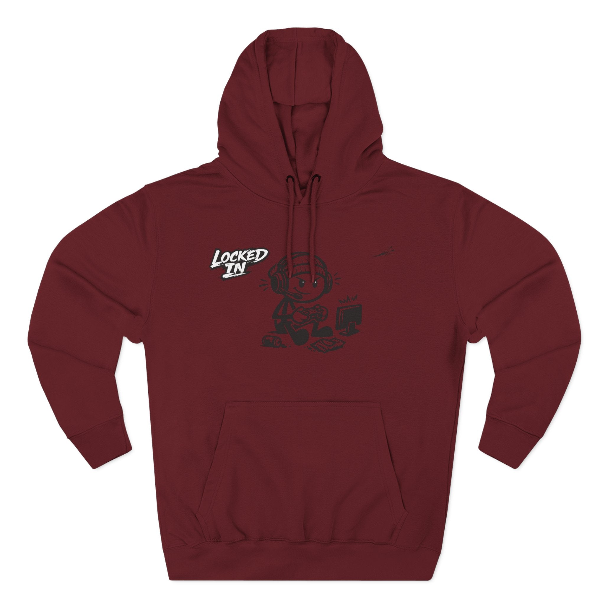 Hoodie-Gamer guy