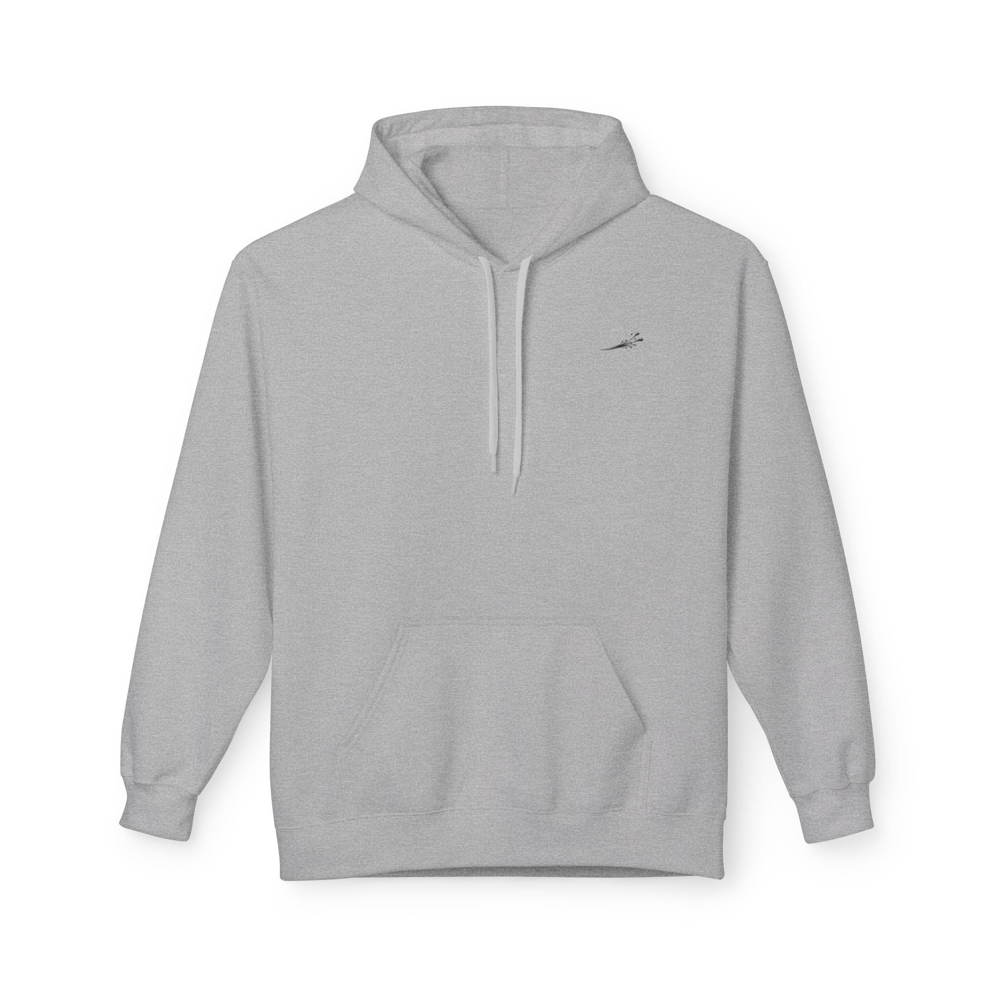 I'm Seeing Doubles Hoodie — Funny Cannabis Graphic Pullover with 'Can't Find My Lighter' Design