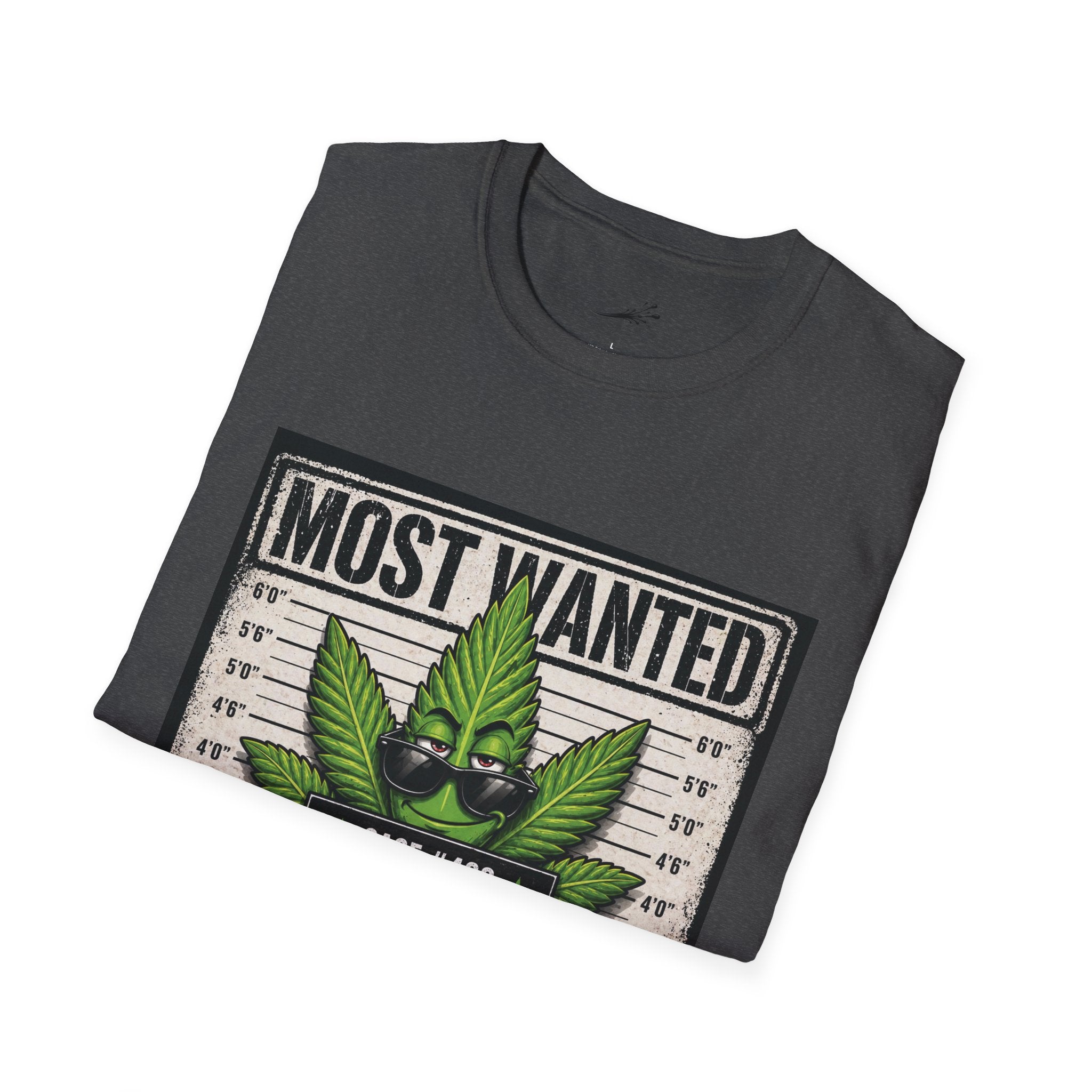 Most Wanted Unisex T-Shirt