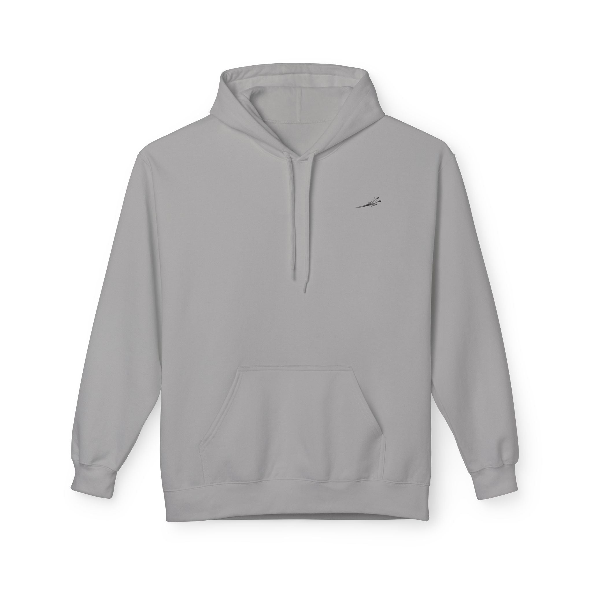 I'm Seeing Doubles Hoodie — Funny Cannabis Graphic Pullover with 'Can't Find My Lighter' Design