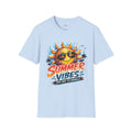 ☀️ Summer Vibes – Too Hot To Handle Tee (Gildan Softstyle® 64000)