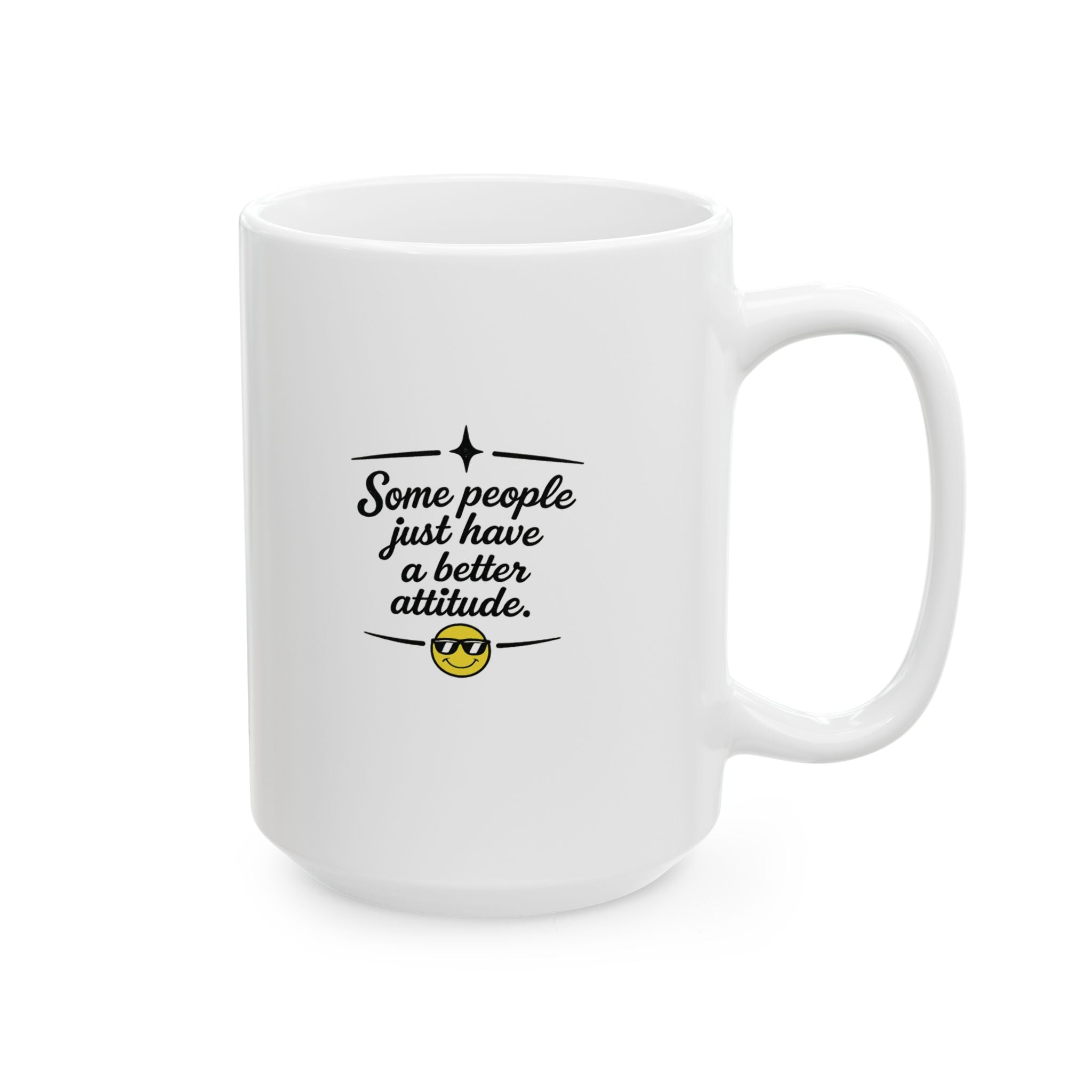 Funny Coffee Mug - (11oz, 15oz)