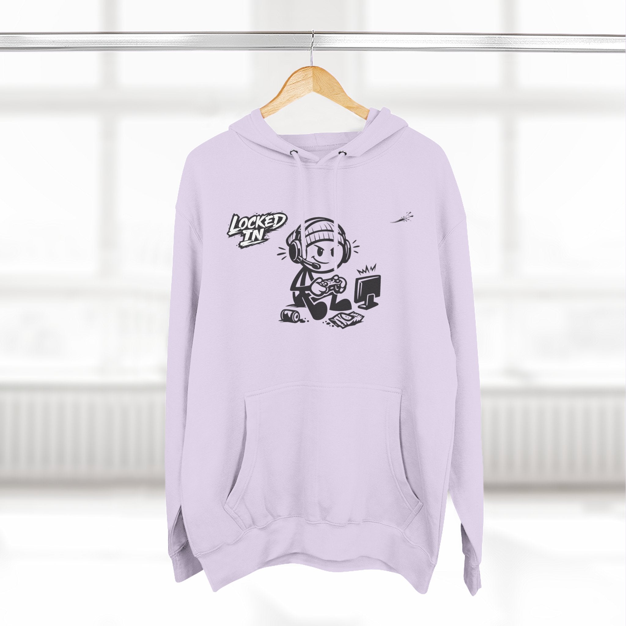 Hoodie-Gamer guy