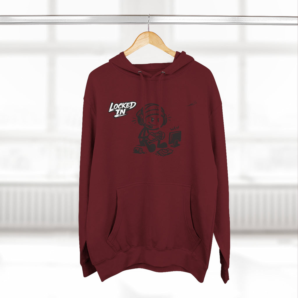 Hoodie-Gamer guy