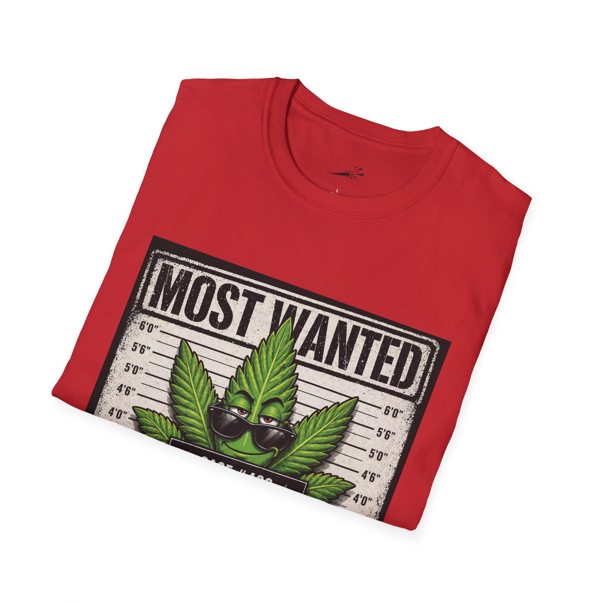 Most Wanted Unisex T-Shirt