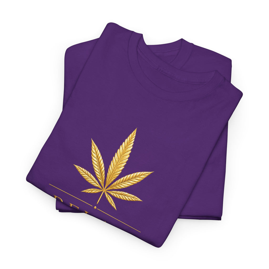 Relax Gold Leaf T-Shirt