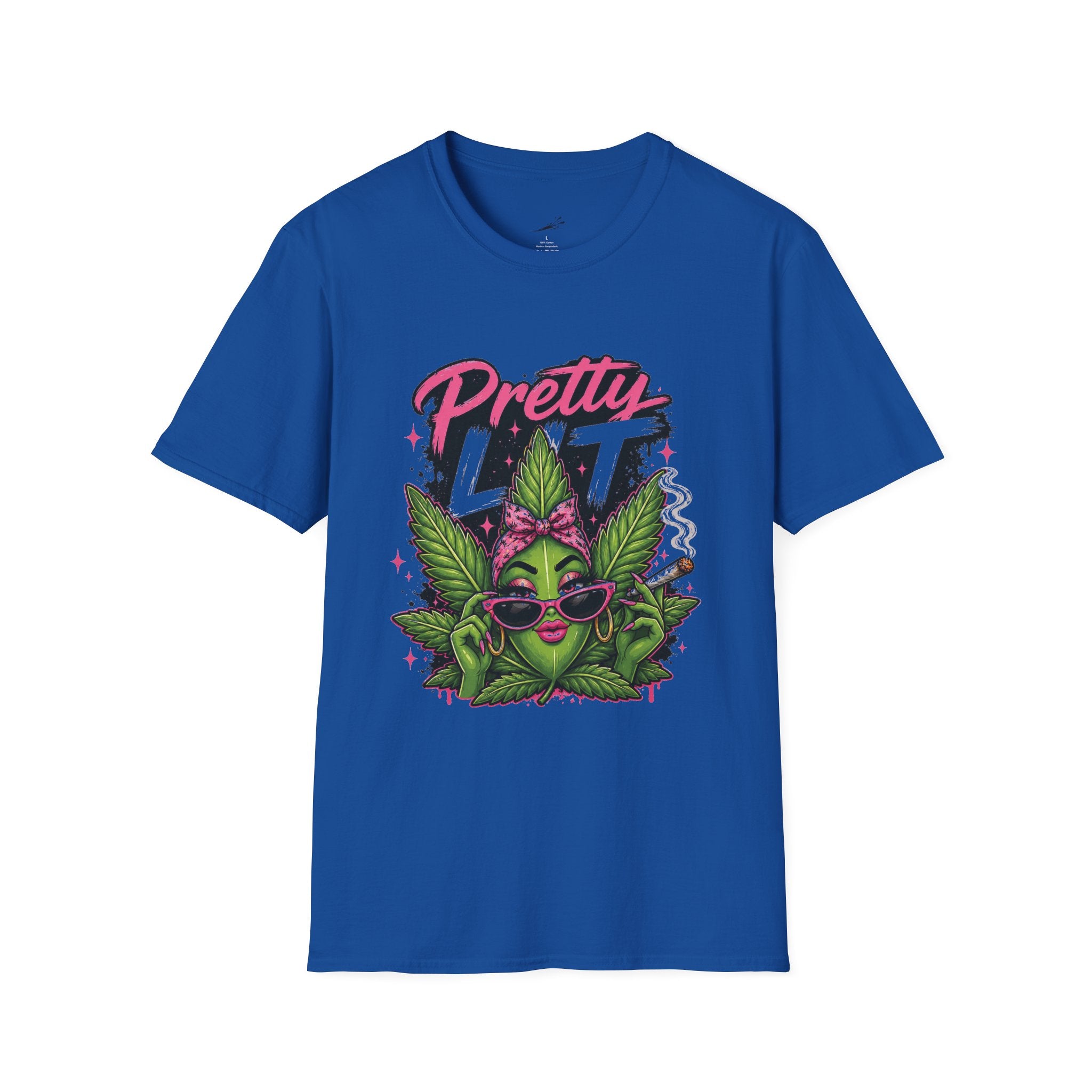 Pretty Lit Unisex T-Shirt