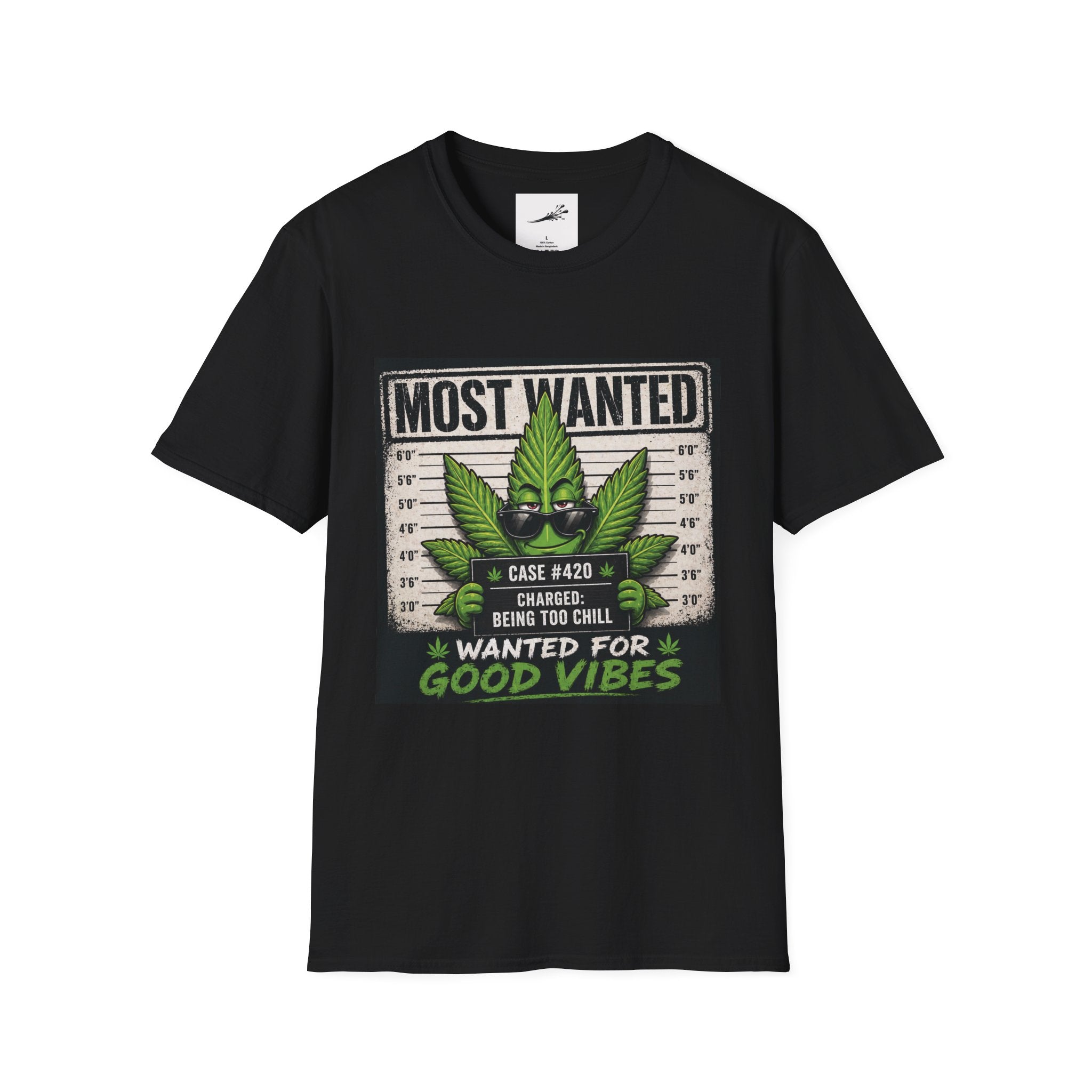 Most Wanted Unisex T-Shirt