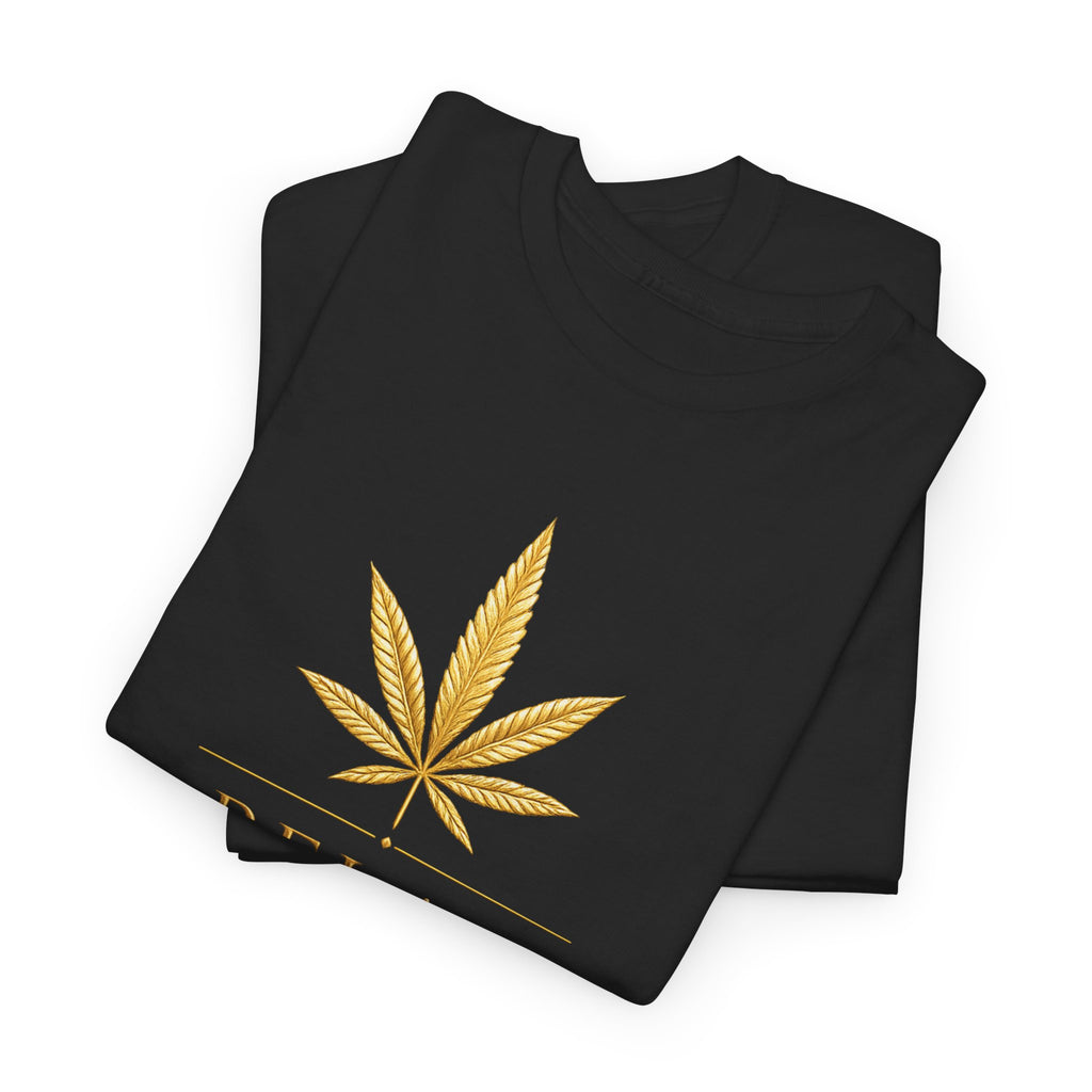 Relax Gold Leaf T-Shirt
