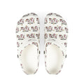 'Little Piggies' EVA Foam Clogs – Lightweight Relax & Casual Slip-On Shoes