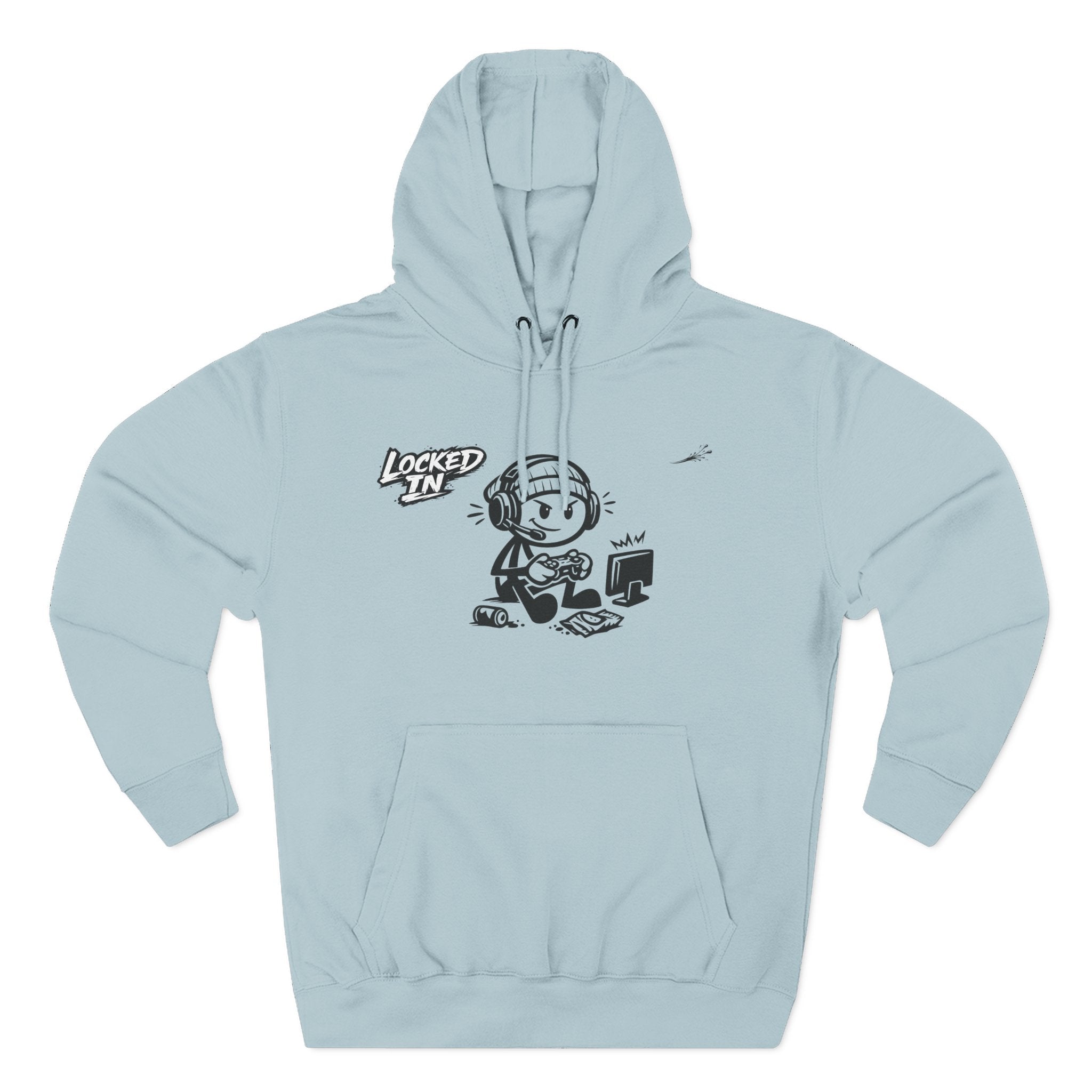 Hoodie-Gamer guy
