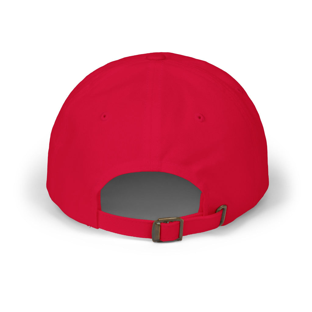Classic Dad Cap-Logo