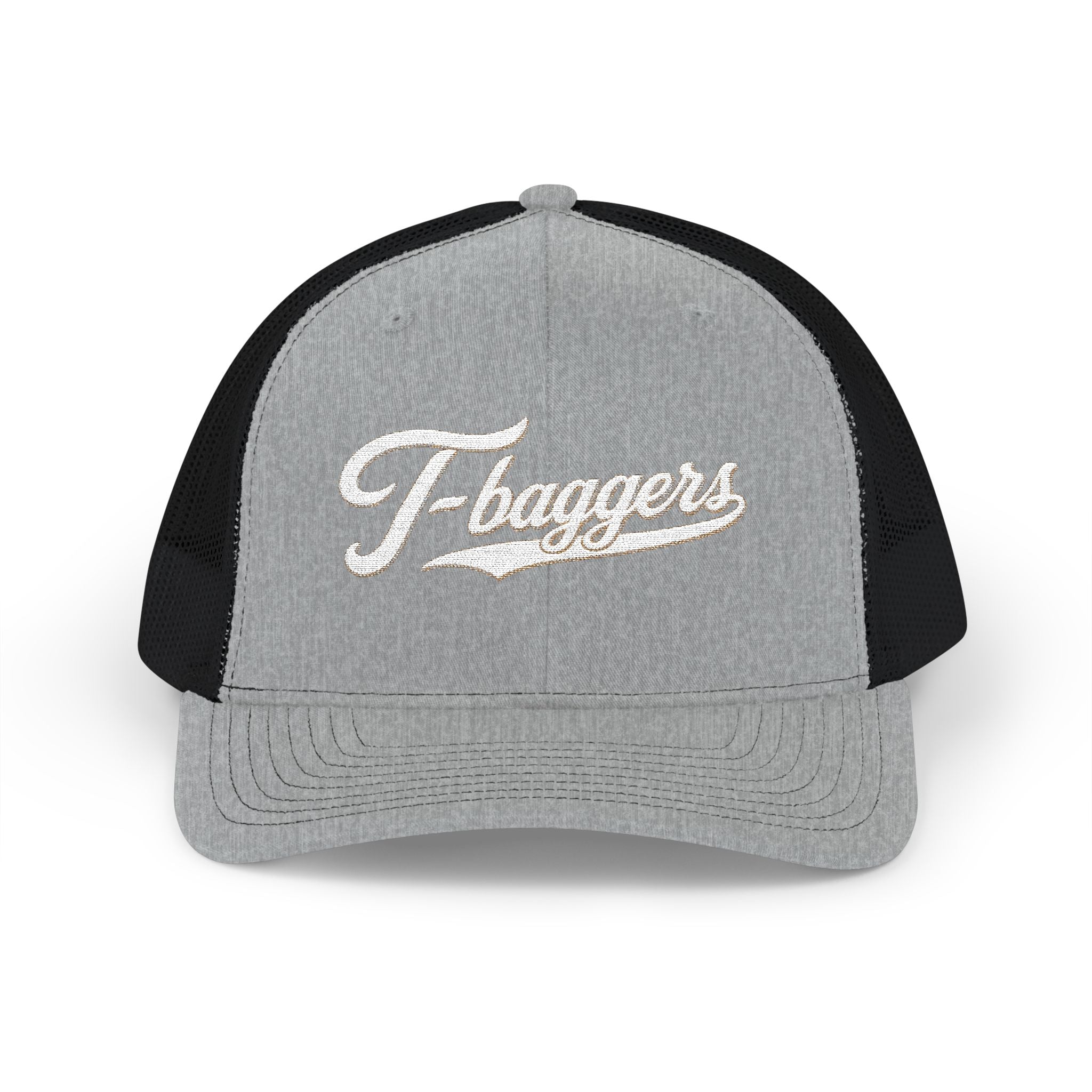 Embroidered 'T-baggers' Trucker Cap