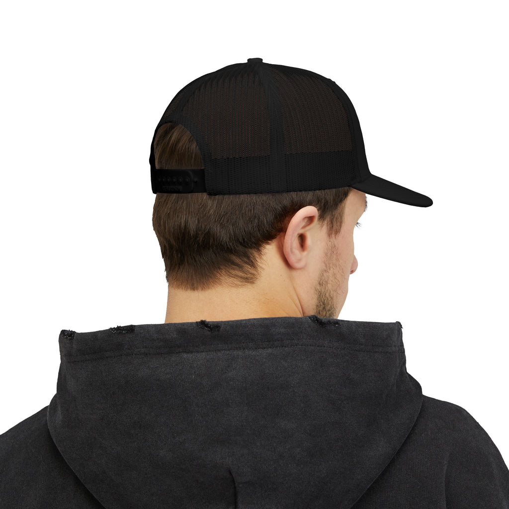 Embroidered 'T-baggers' Trucker Cap