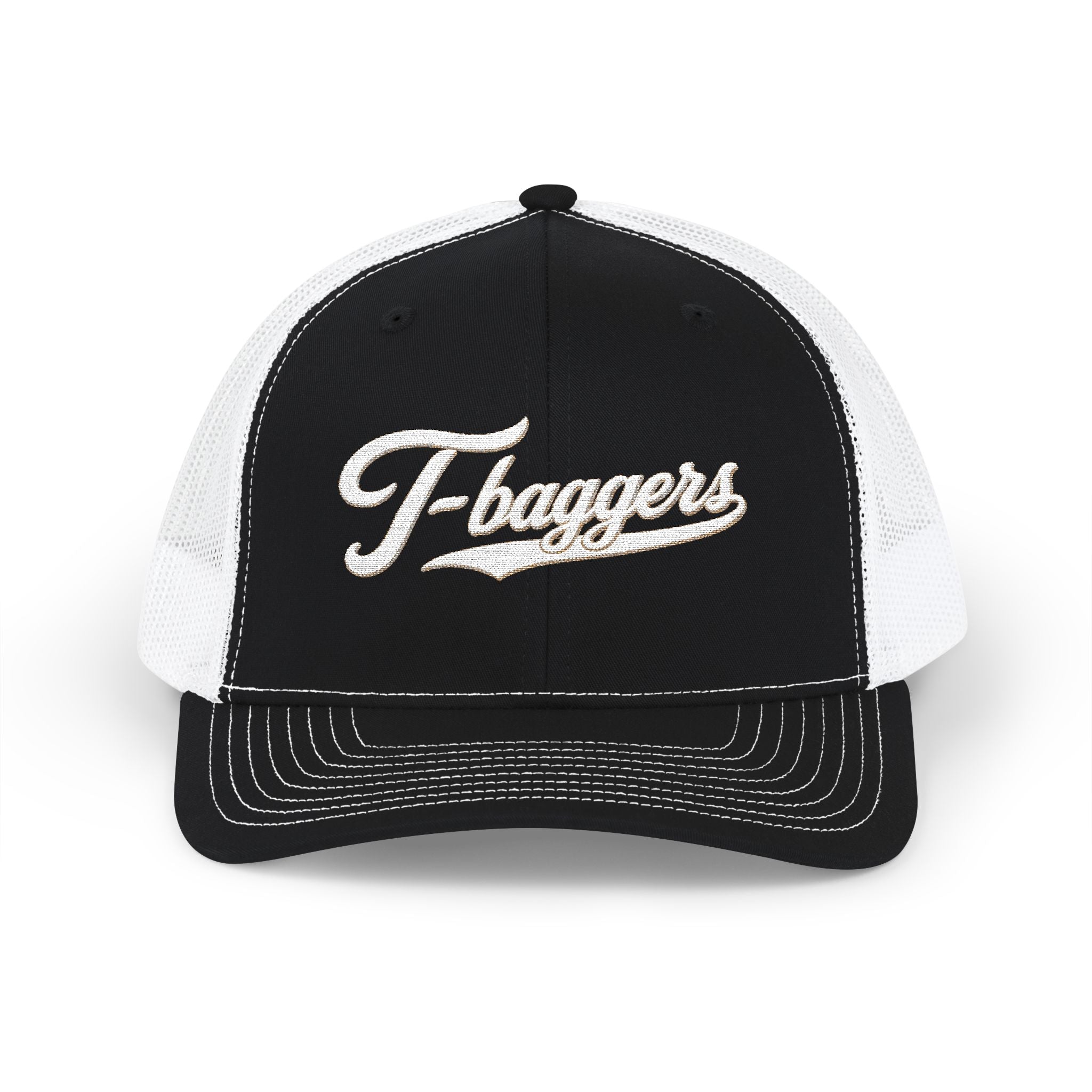 Embroidered 'T-baggers' Trucker Cap