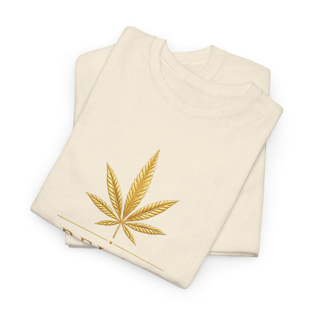Relax Gold Leaf T-Shirt