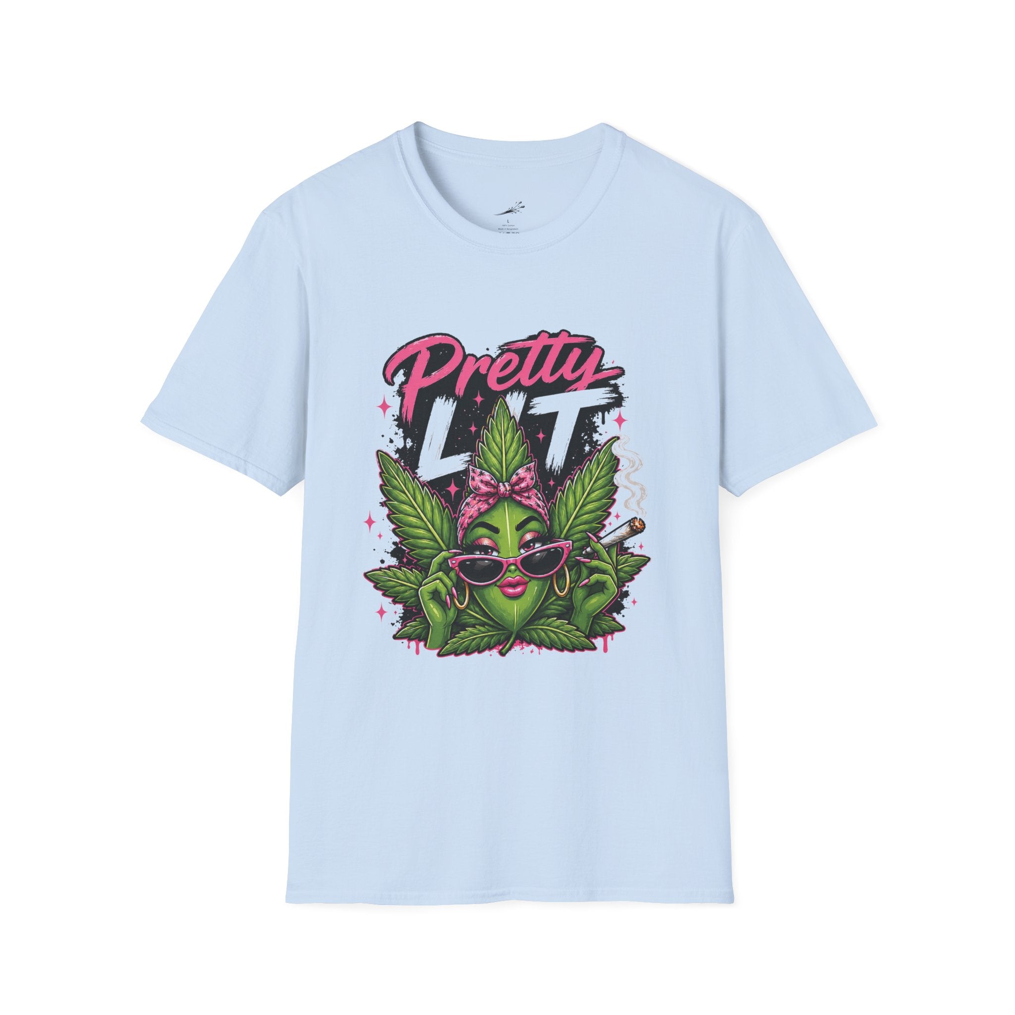 Pretty Lit Unisex T-Shirt