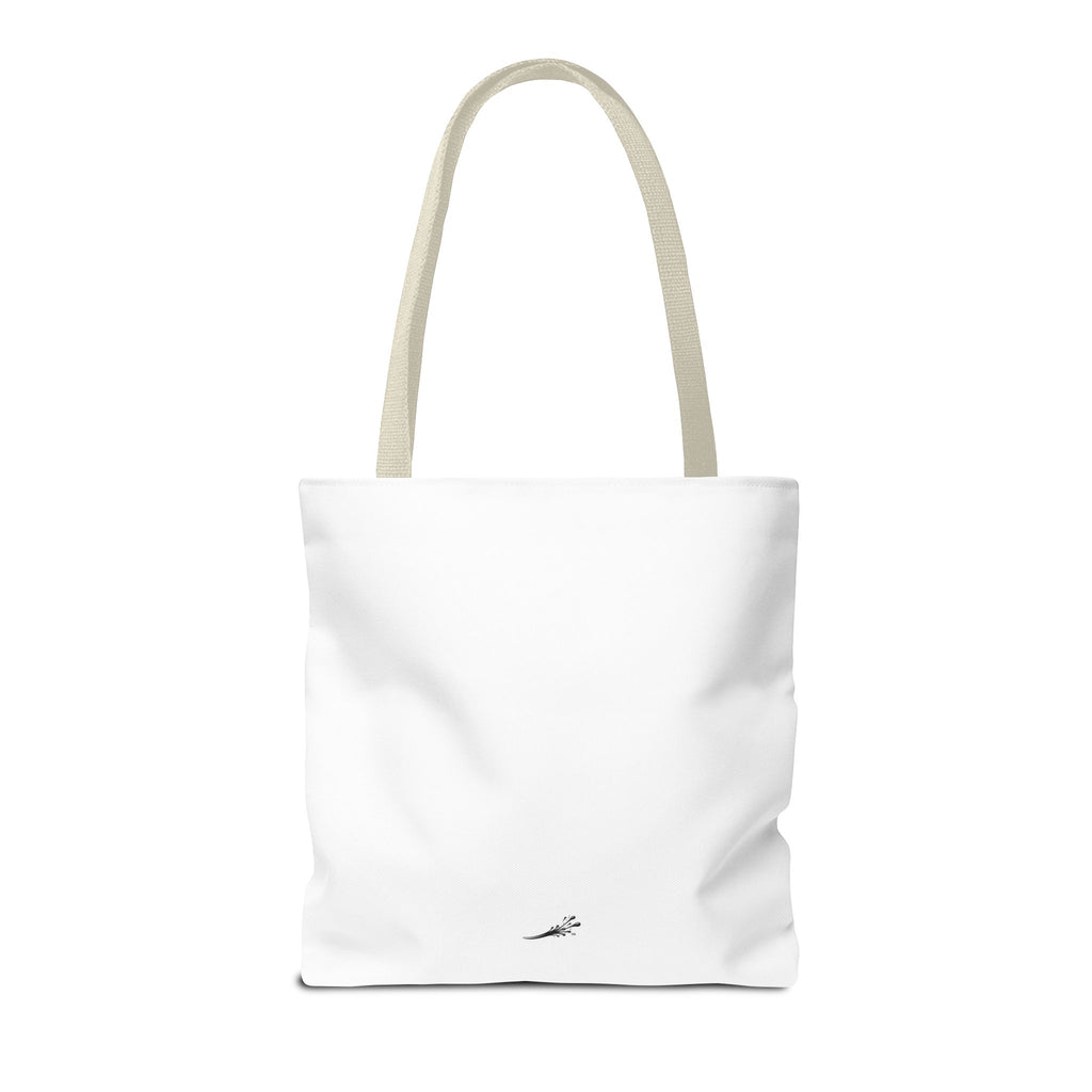 Baddie Definition Tote Bag — Funny Fashion Quote Canvas Tote
