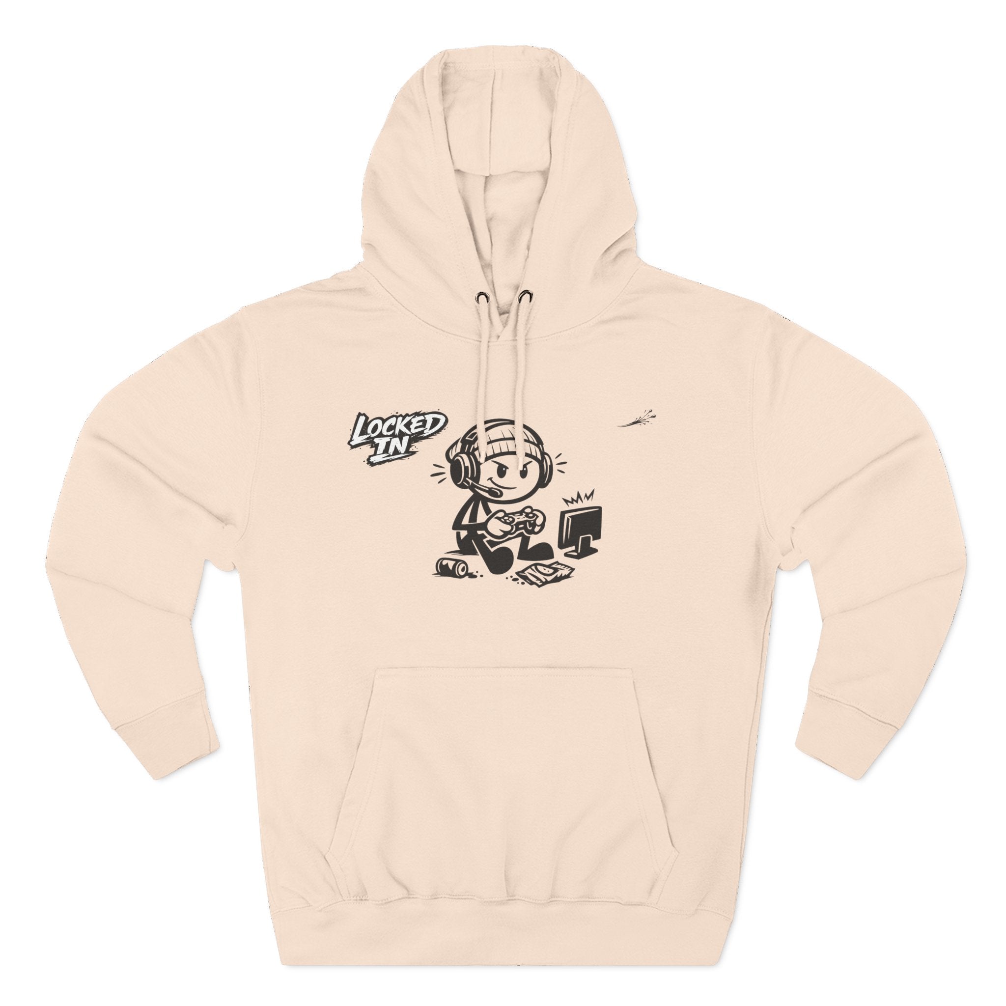 Hoodie-Gamer guy