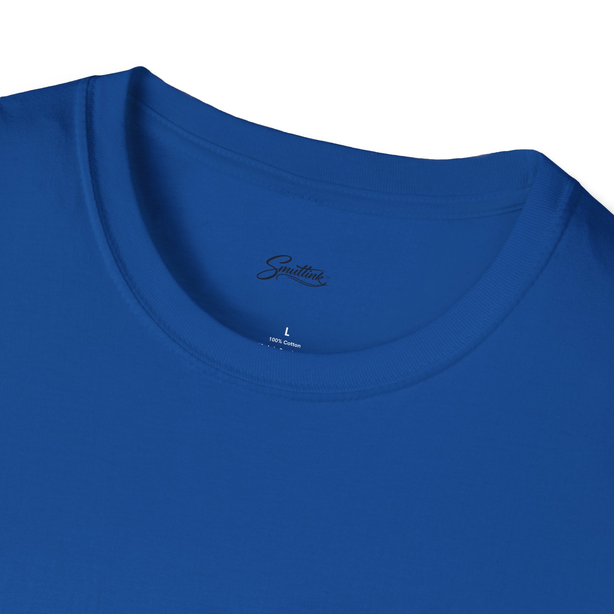 Golf Cartoon T-Shirt — Funny "I Just Love Watching Balls Drop Into Holes" Graphic Tee