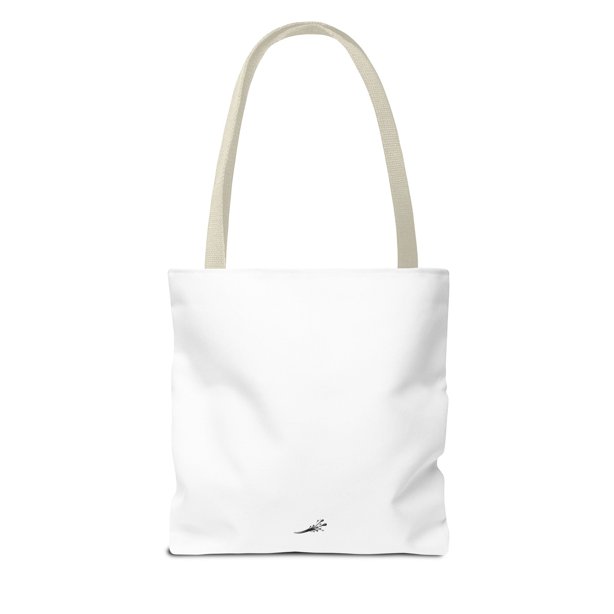 Baddie Definition Tote Bag — Funny Fashion Quote Canvas Tote