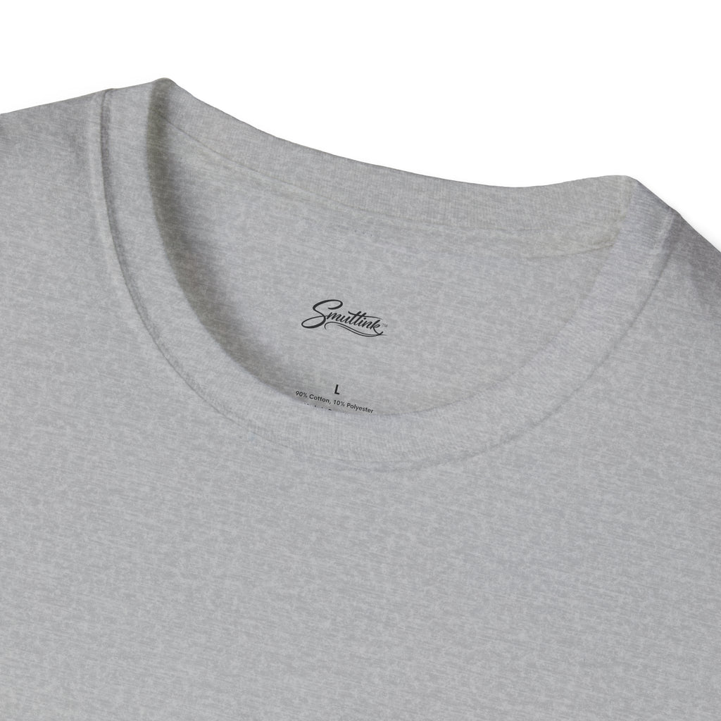 Golf Cartoon T-Shirt — Funny "I Just Love Watching Balls Drop Into Holes" Graphic Tee