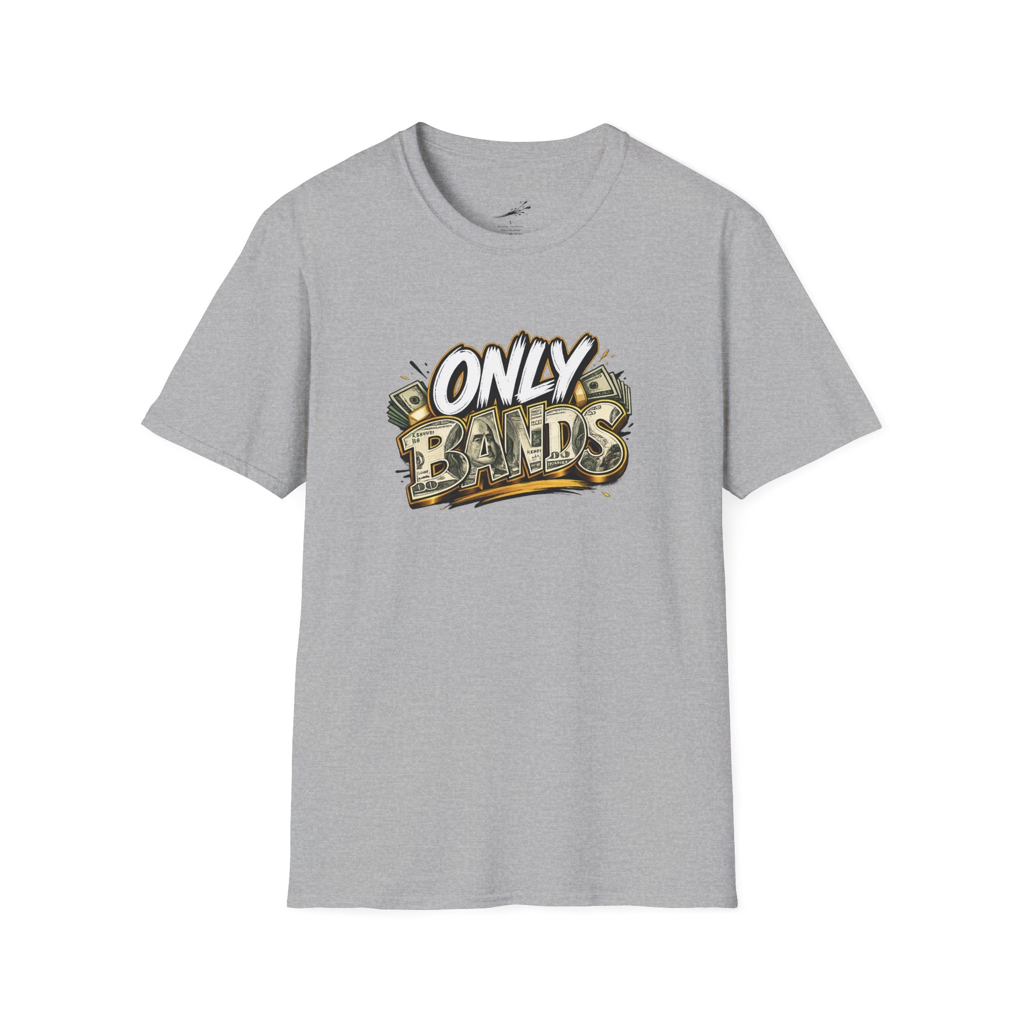 Only Bands Graphic T-Shirt