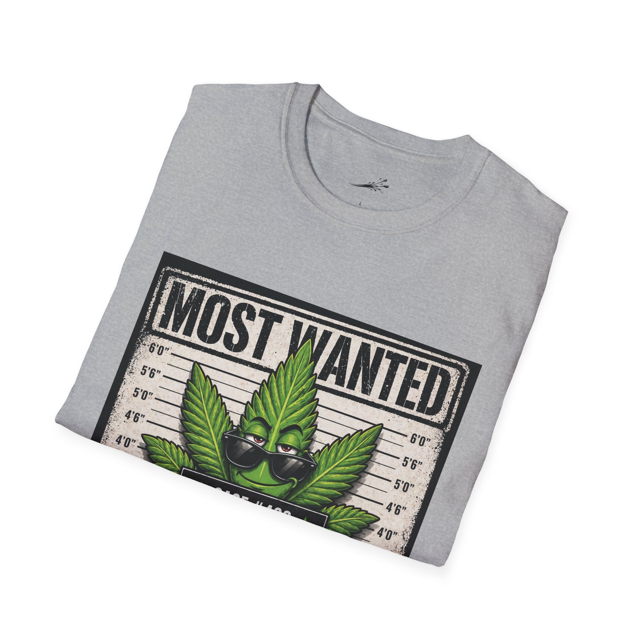 Most Wanted Unisex T-Shirt