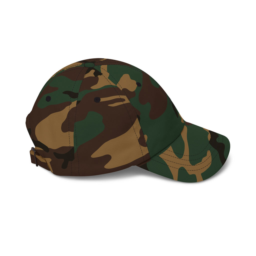 Classic Dad Cap-Logo