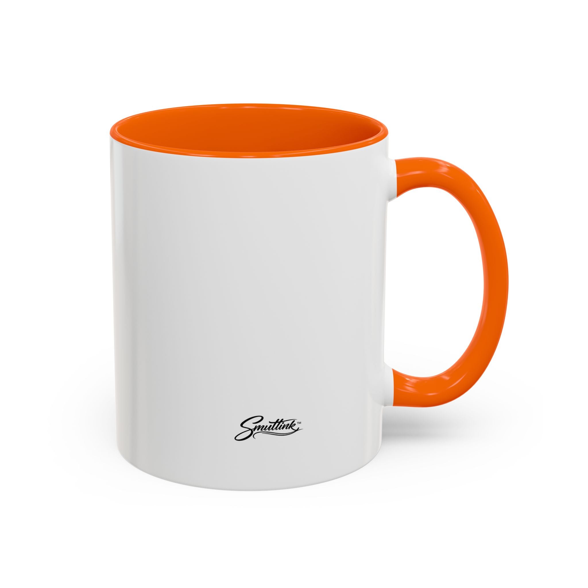 Funny Coffee Mug - "Got My Coffee Now" Accent Ceramic Mug (11/15oz)